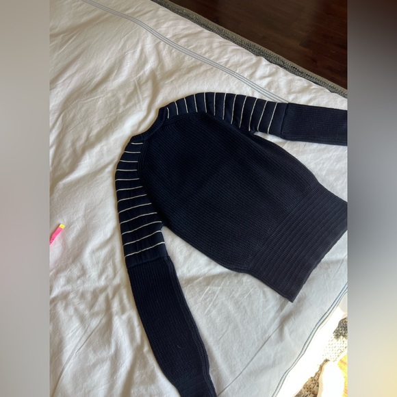 Ba&sh “Riders” crew neck Size 1-S - Picture 3 of 8